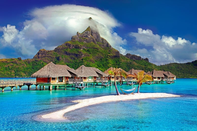 Sustainable travel destination