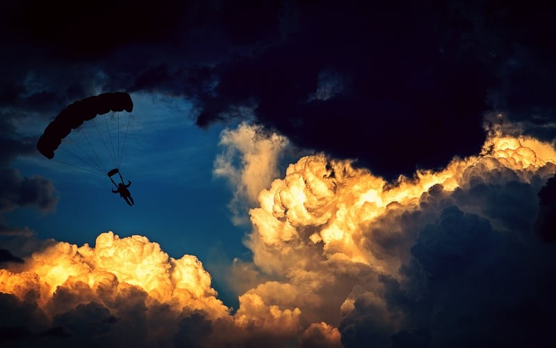 Skydiving Adventure